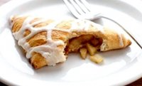 Apple turnovers recipe with crescent rolls