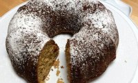 Applesauce cake recipe using cake mix