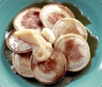 Applesauce pancake recipe pioneer woman