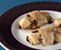 Apricot walnut rugelach recipe food