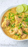 Arroz caldo filipino recipe panlasang pinoy
