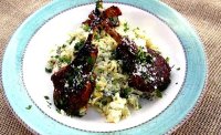 Asian lollipop lamb chops recipe