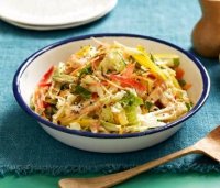 Asian slaw recipe alton brown