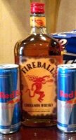 Atomic fireball bomb shot recipe