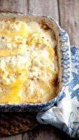 Au gratin potatoes recipe paula deen