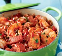 Authentic andouille sausage jambalaya recipe