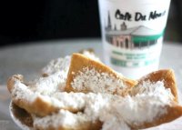 Authentic cafe du monde beignet recipe