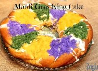 Authentic king cake recipe cream cheese