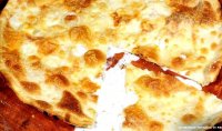 Authentic ligurian focaccia recipe for breakfast
