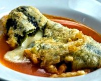 Authentic new mexican chile rellenos recipe