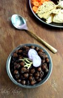 Authentic rawalpindi chole recipe in slow