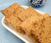 Avena con linaza y ajonjoli recipe