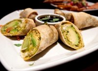 Avocado roll recipe from bj services