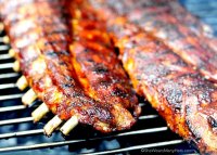 Baby back rib recipe dry rub