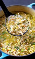 Baca green chile recipe for enchiladas