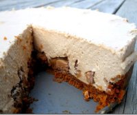 Baileys mars bar cheesecake recipe