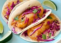 Baja california fish tacos recipe