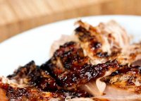 Balsamic glaze recipe brown sugar