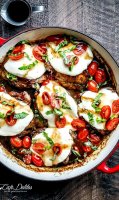 Balsamic glaze recipe for caprese