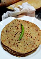 Bandh gobi paratha recipe ingredients