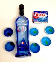Barack o bomb shot recipe