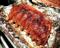 Barbecue ribs rub recipe oven