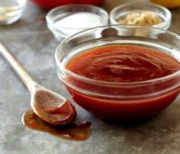 Barbecue sauce recipe ketchup liquid smoke