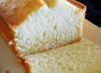 Basic lemon cake recipe from scratch