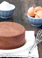 Basic sponge cake recipe 10 inch tin