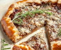 Bayley hazen blue recipe book