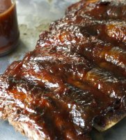 Bbq boneless ribs oven recipe aluminum foil video