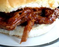 Bbq sauce pulled pork slow cooker recipe
