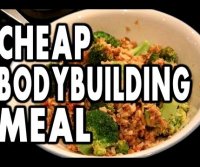 Beans and rice recipe bodybuilding