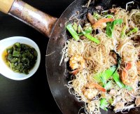 Bee hoon hong kong recipe book