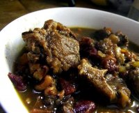 Beef jamaican oxtail stew recipe