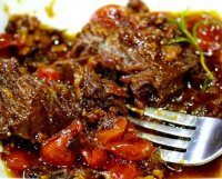 Beef spare ribs recipe season