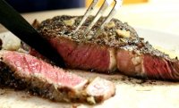 Beef steak recipe american style