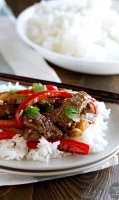 Beef stir fry recipe blog