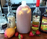 Beer here rocket fuel recipe