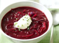 Beet borscht soup recipe jewish
