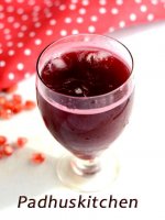 Beetroot juice recipe indian style