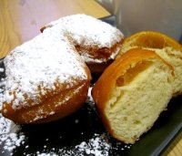 Beignet recipe with condensed milk