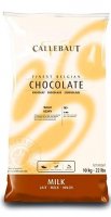 Belgian milk chocolate drops recipe