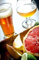 Belgian passion fruit beer recipe