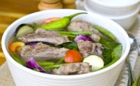 Benepisyo ng talon g recipe