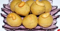 Besan ladoo recipe in telugu