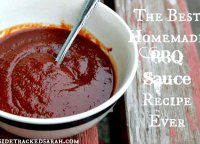 Best bbq sauce recipe for