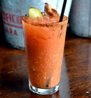 Best bloody mary recipe with pickle juice