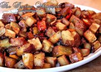 Best breakfast home fries recipe