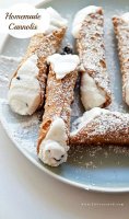 Best cannoli recipe cannoli filling